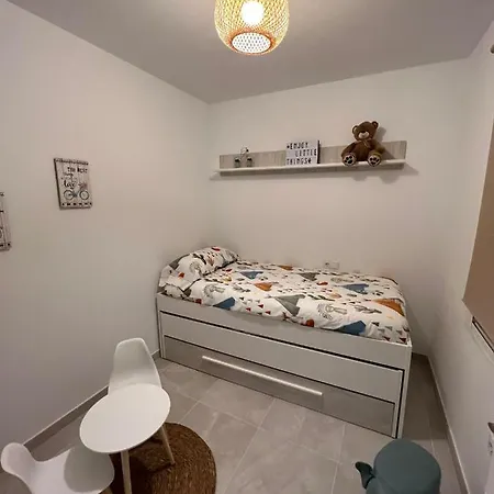 Appartement Fuengirola Center Extérieur photo