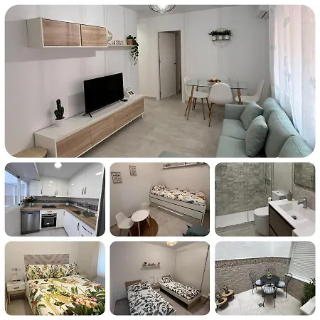 Appartement Fuengirola Center Extérieur photo
